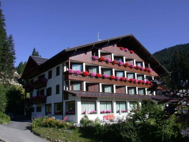 Hotel Dahu Madonna Exterior foto